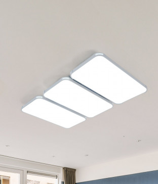 심플리6등150W 국산LED거실등 아파트거실등