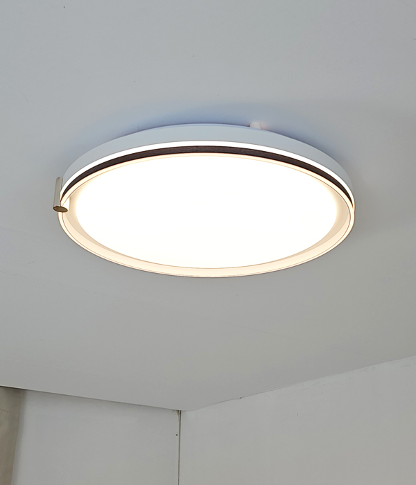 루디스 원형 75W 디밍색변환 리모컨방등 LED방등 안방등