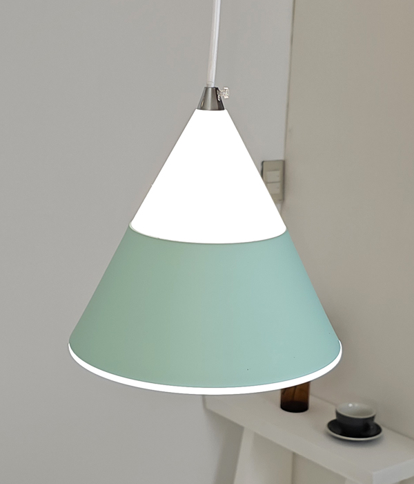 라일스 알파 1등 LED식탁조명 식탁펜던트조명 인테리어식탁등 (대/소)