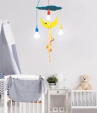 별과달 3등 아이방등 LED방등