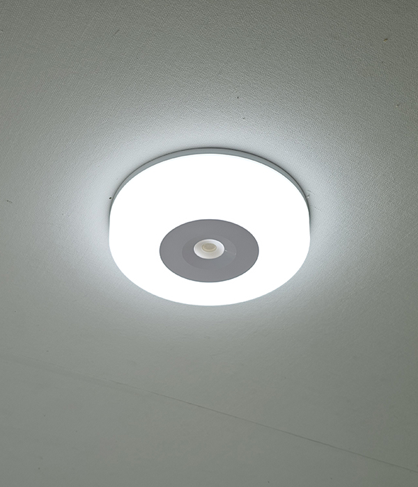 인피니트 원형 LED센서등 베란다조명