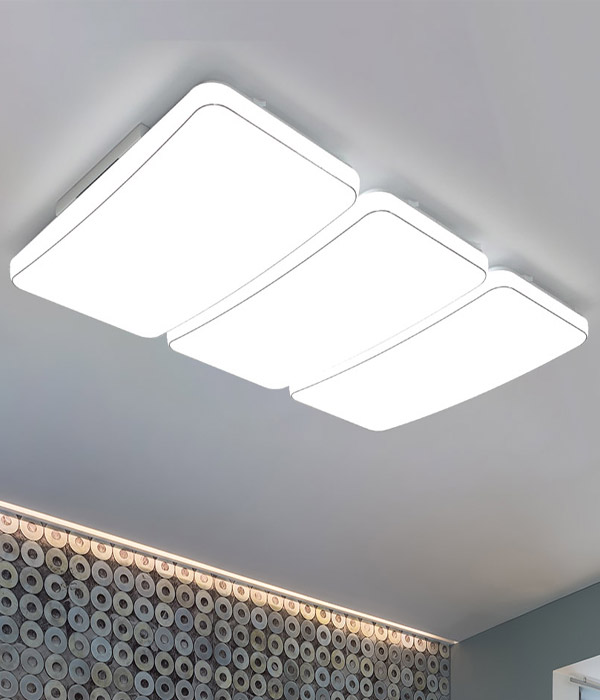 하이스120W  국산LED거실등 KS 고효율 친환경 거실전등