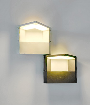 하울 야외 외부벽등 LED 12W