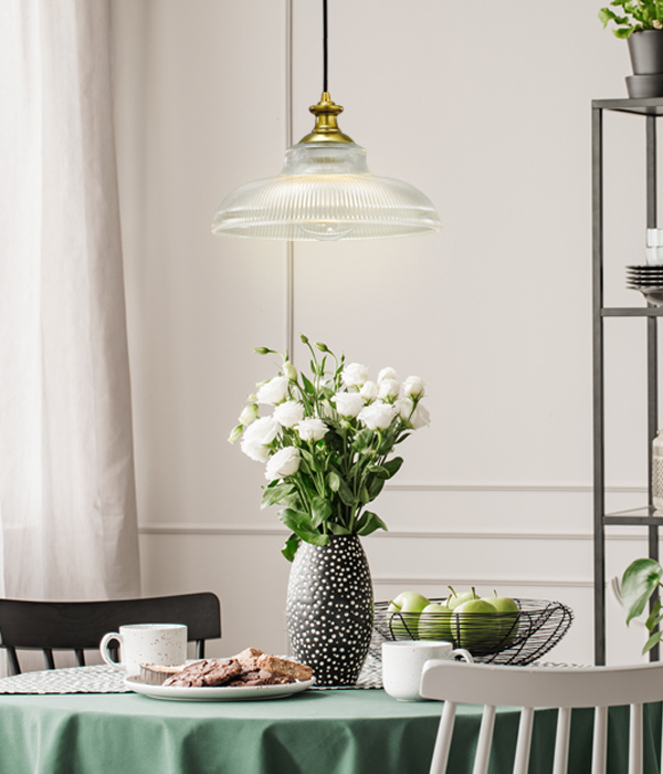 슈밍 1등 펜던트조명, 식탁등
