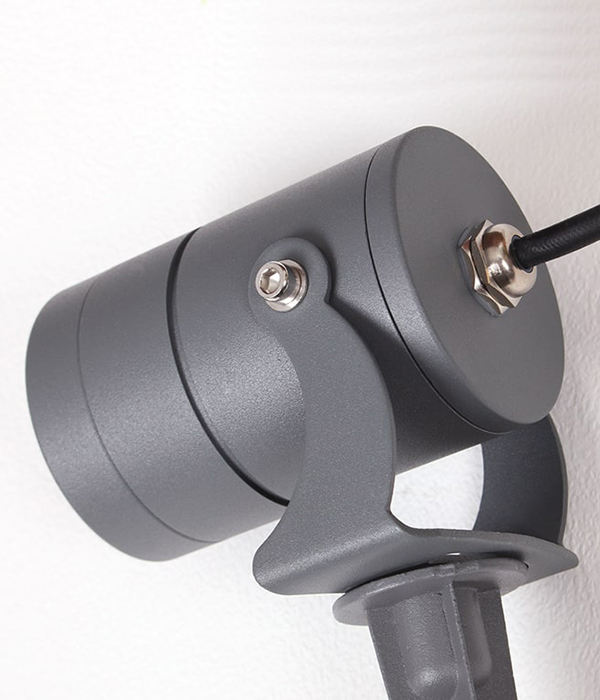 샤이닝 펙 투사등, 수목등 LED COB 10W, 15W 3000K ( 그레이 )